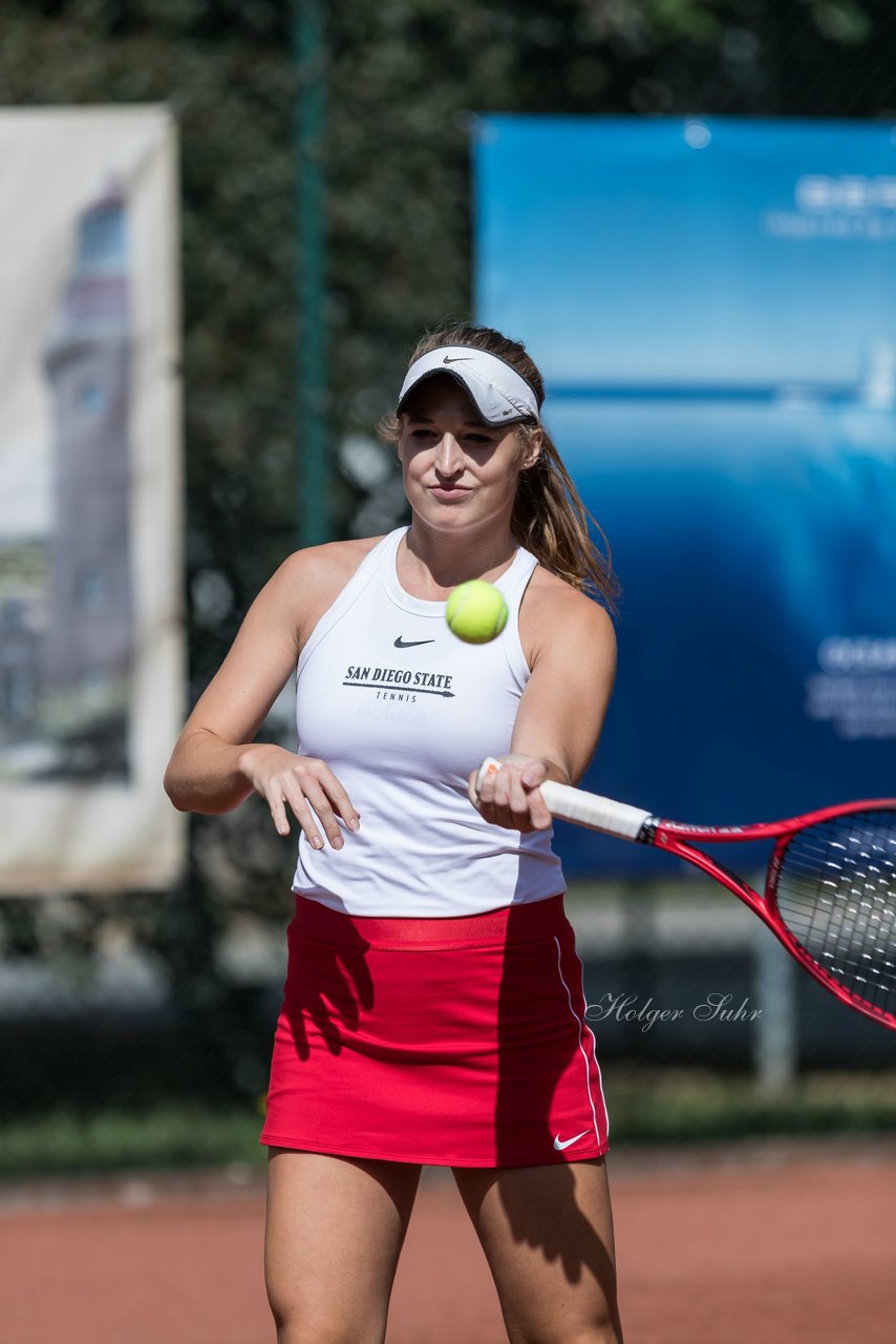 Alicia Melosch 73 - Kuehlungsborner Tennisturnier